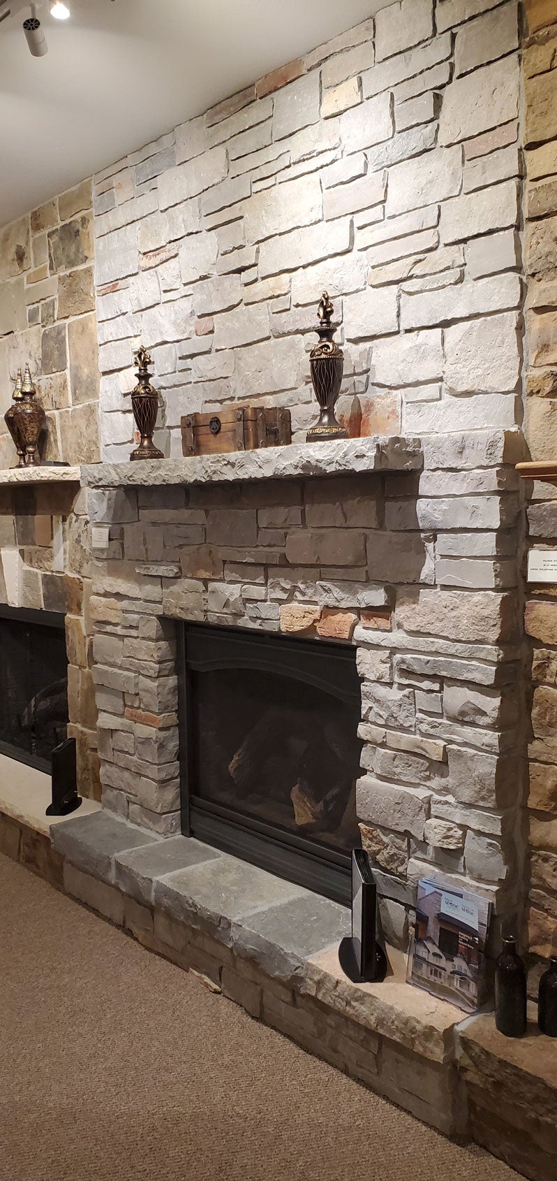Badger Masonry & Fireplace in Fond Du Lac WI