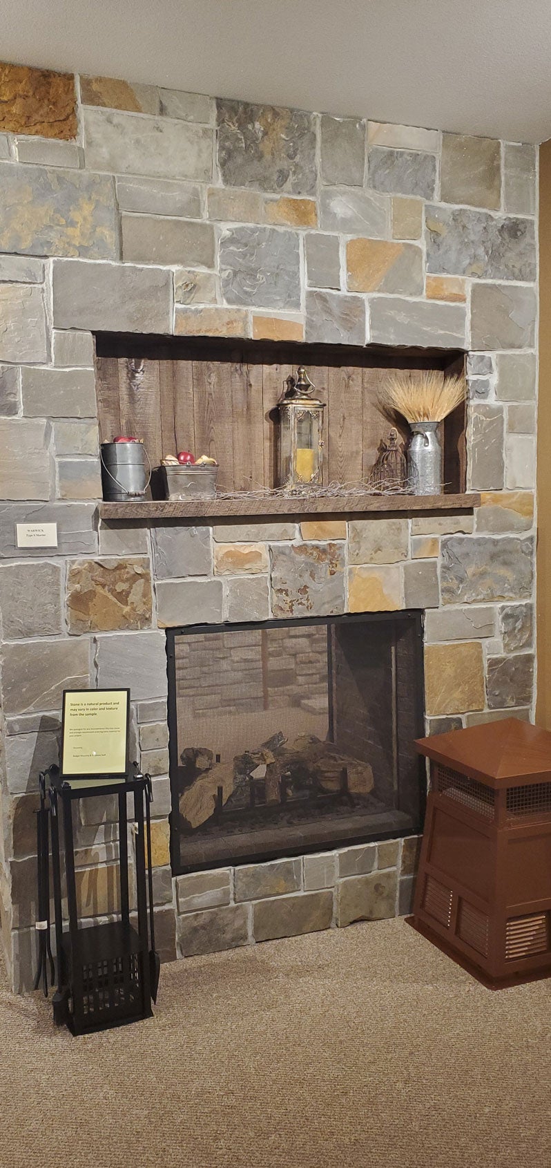 Badger Masonry & Fireplace in Fond du Lac WI